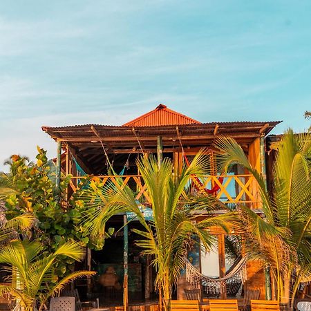 La Poza The Mompe Beach Hostal מראה חיצוני תמונה