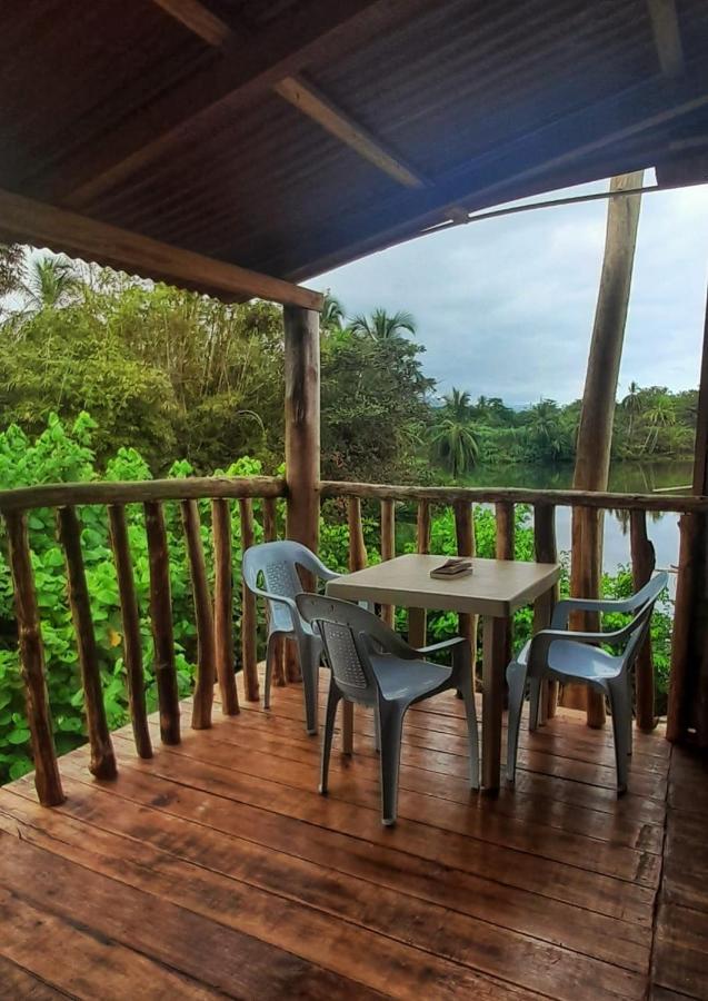 La Poza The Mompe Beach Hostal מראה חיצוני תמונה