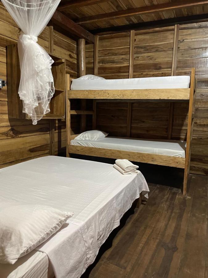La Poza The Mompe Beach Hostal מראה חיצוני תמונה