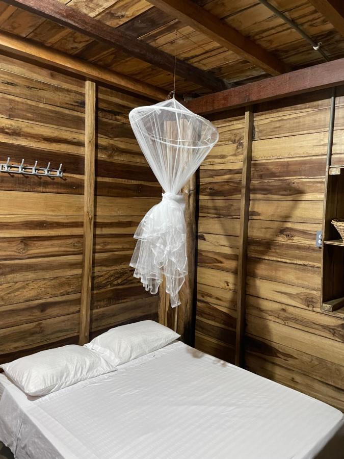 La Poza The Mompe Beach Hostal מראה חיצוני תמונה