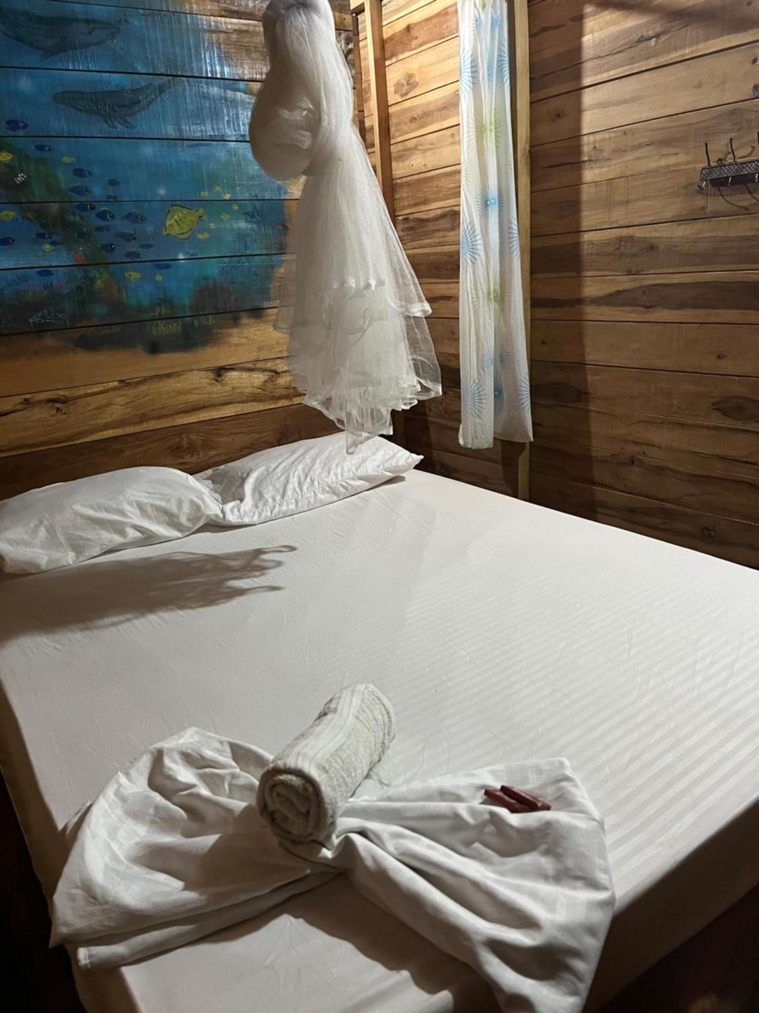 La Poza The Mompe Beach Hostal מראה חיצוני תמונה