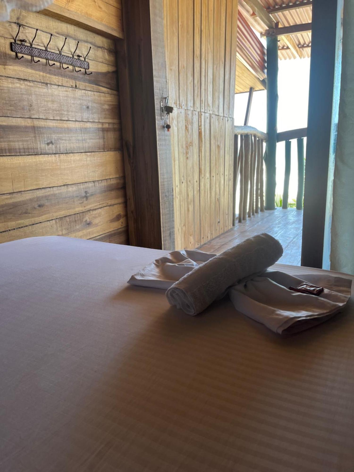 La Poza The Mompe Beach Hostal מראה חיצוני תמונה