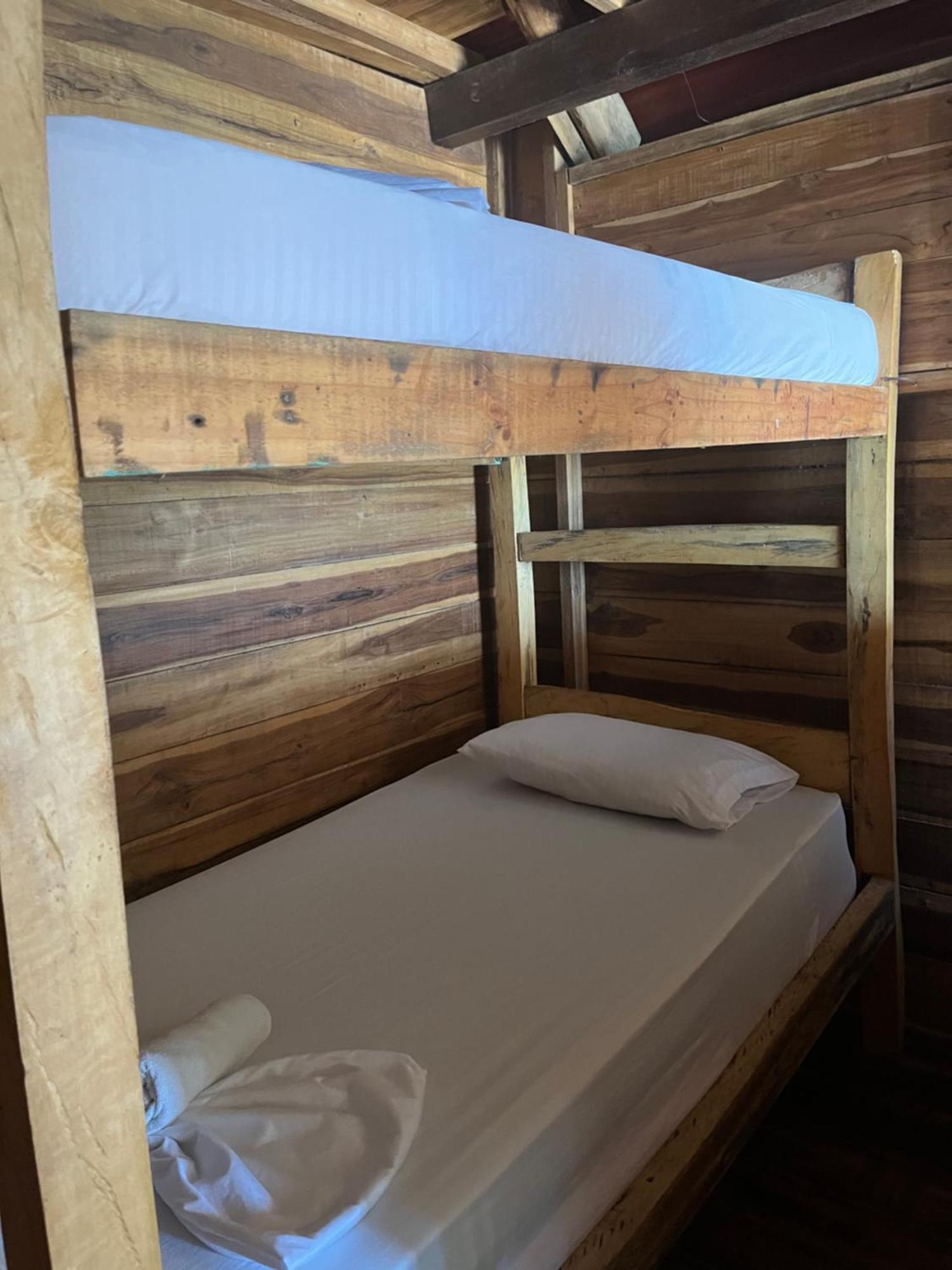 La Poza The Mompe Beach Hostal מראה חיצוני תמונה