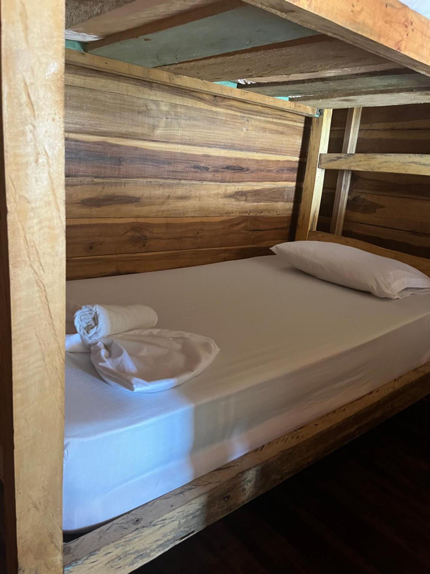 La Poza The Mompe Beach Hostal מראה חיצוני תמונה