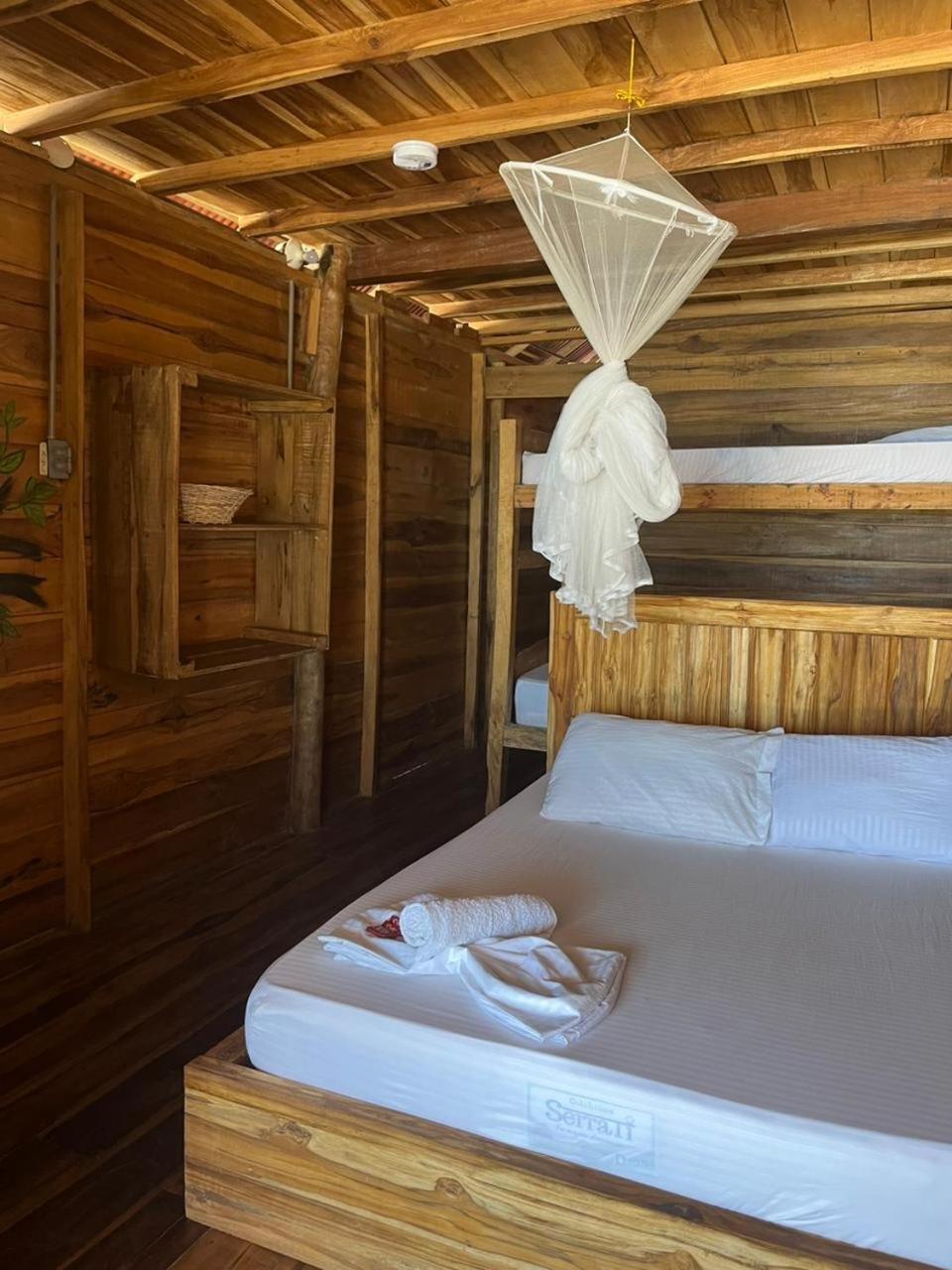 La Poza The Mompe Beach Hostal מראה חיצוני תמונה