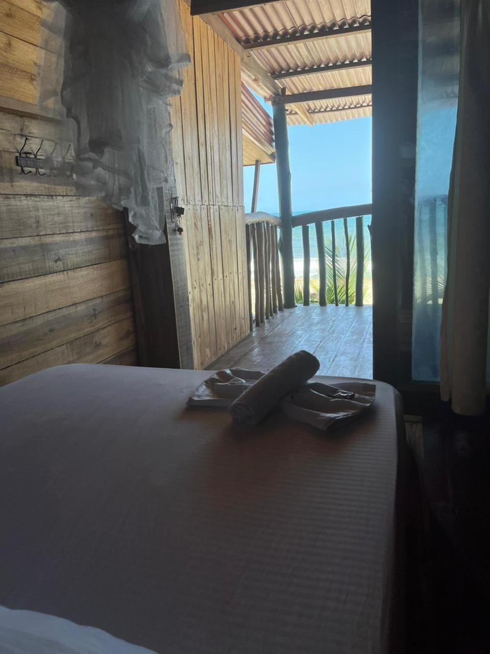 La Poza The Mompe Beach Hostal מראה חיצוני תמונה