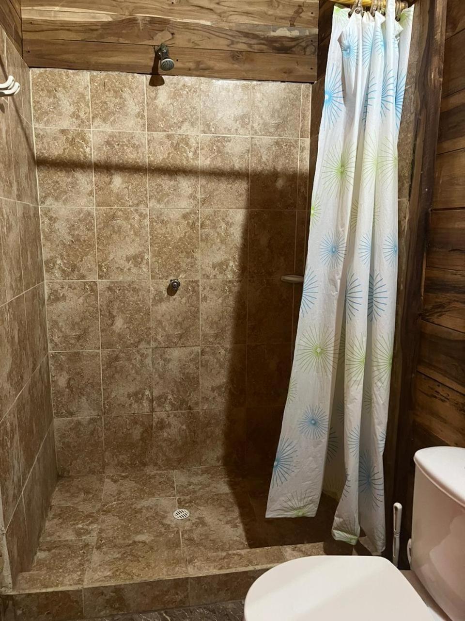 La Poza The Mompe Beach Hostal מראה חיצוני תמונה