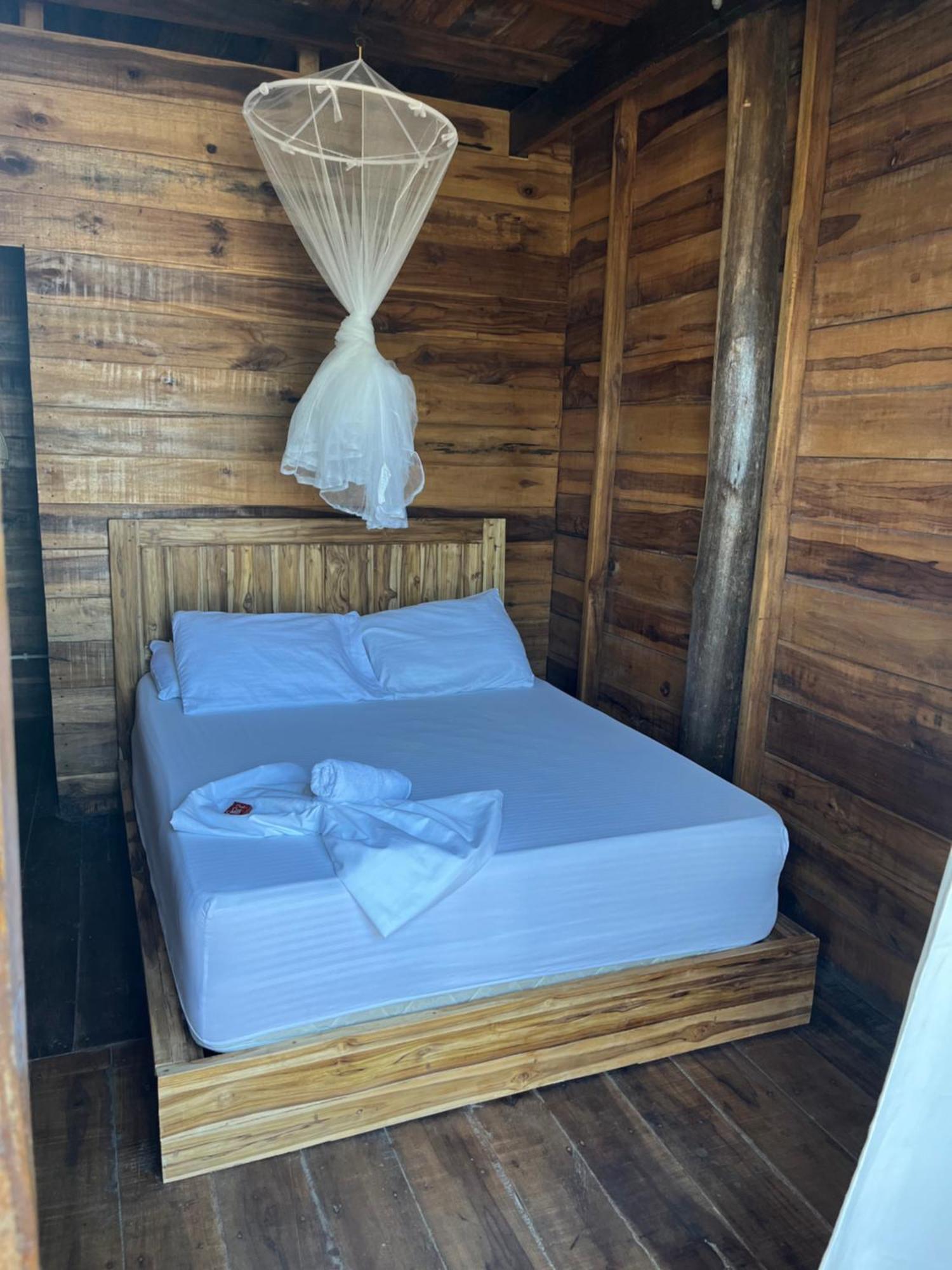 La Poza The Mompe Beach Hostal מראה חיצוני תמונה