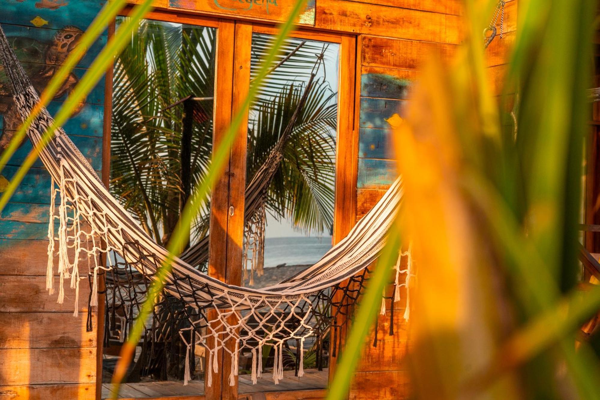 La Poza The Mompe Beach Hostal מראה חיצוני תמונה